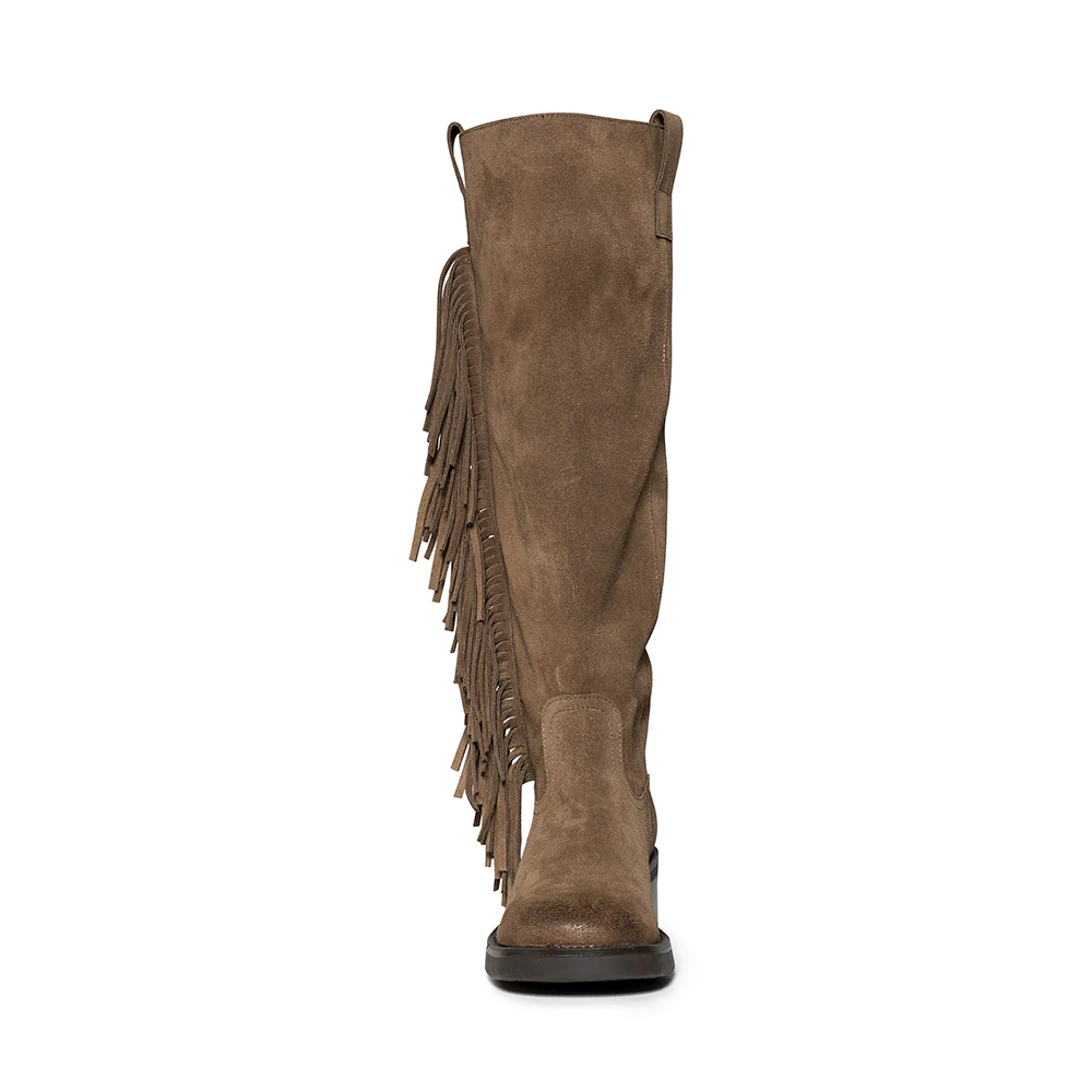Banner-F Boot TAUPE SUEDE - Image 3
