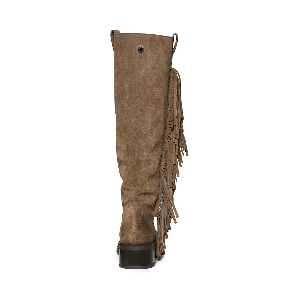 Banner-F Boot TAUPE SUEDE - Image 4
