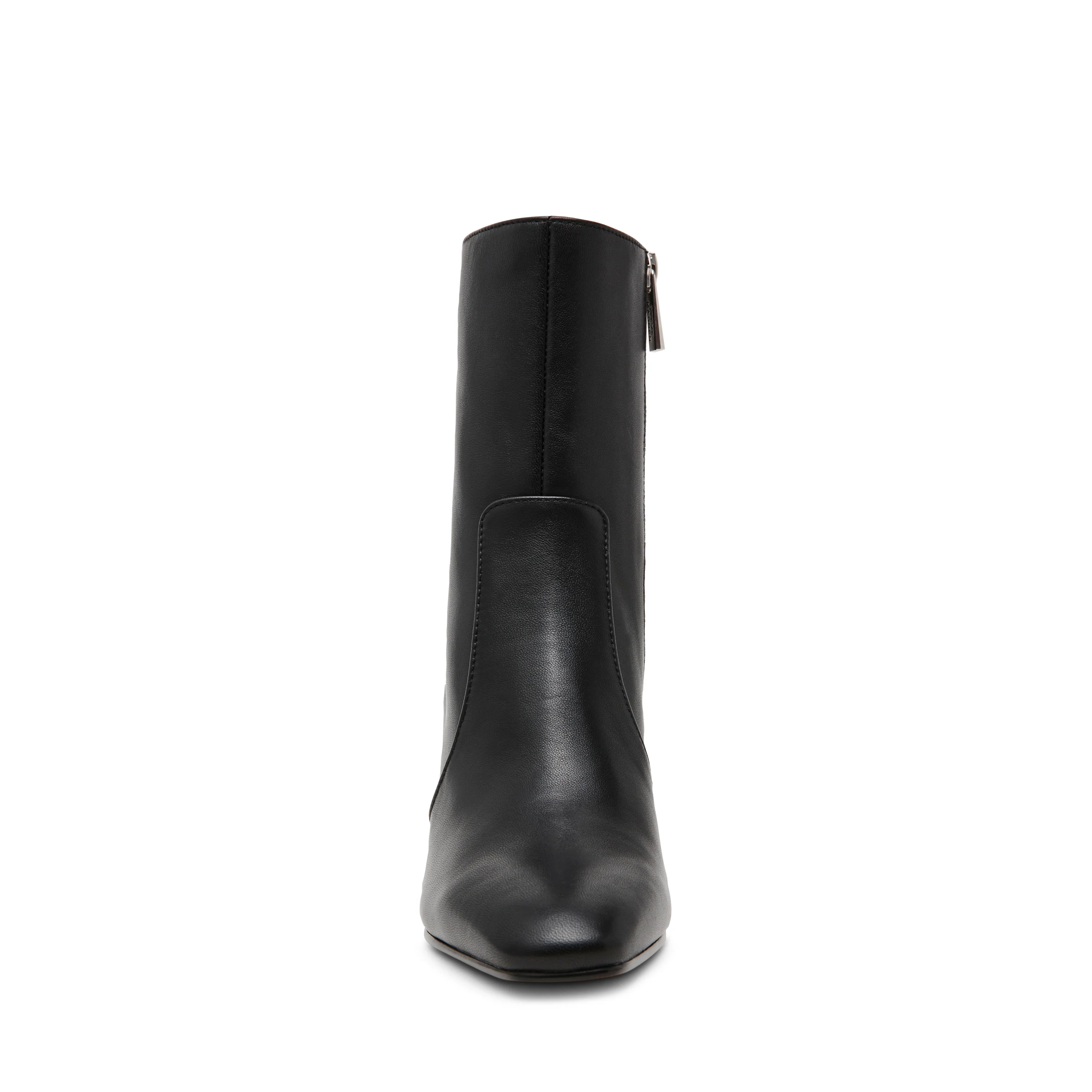 Crossbar Bootie BLACK LEAT - Image 3