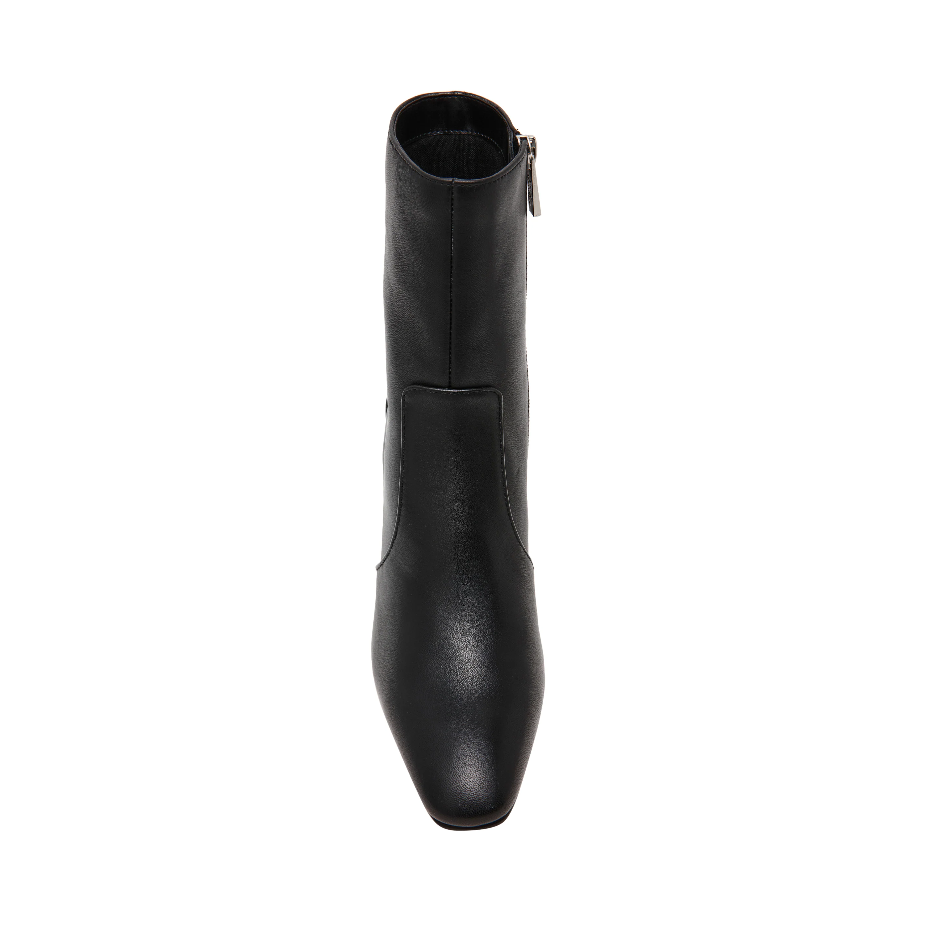 Crossbar Bootie BLACK LEAT - Image 6