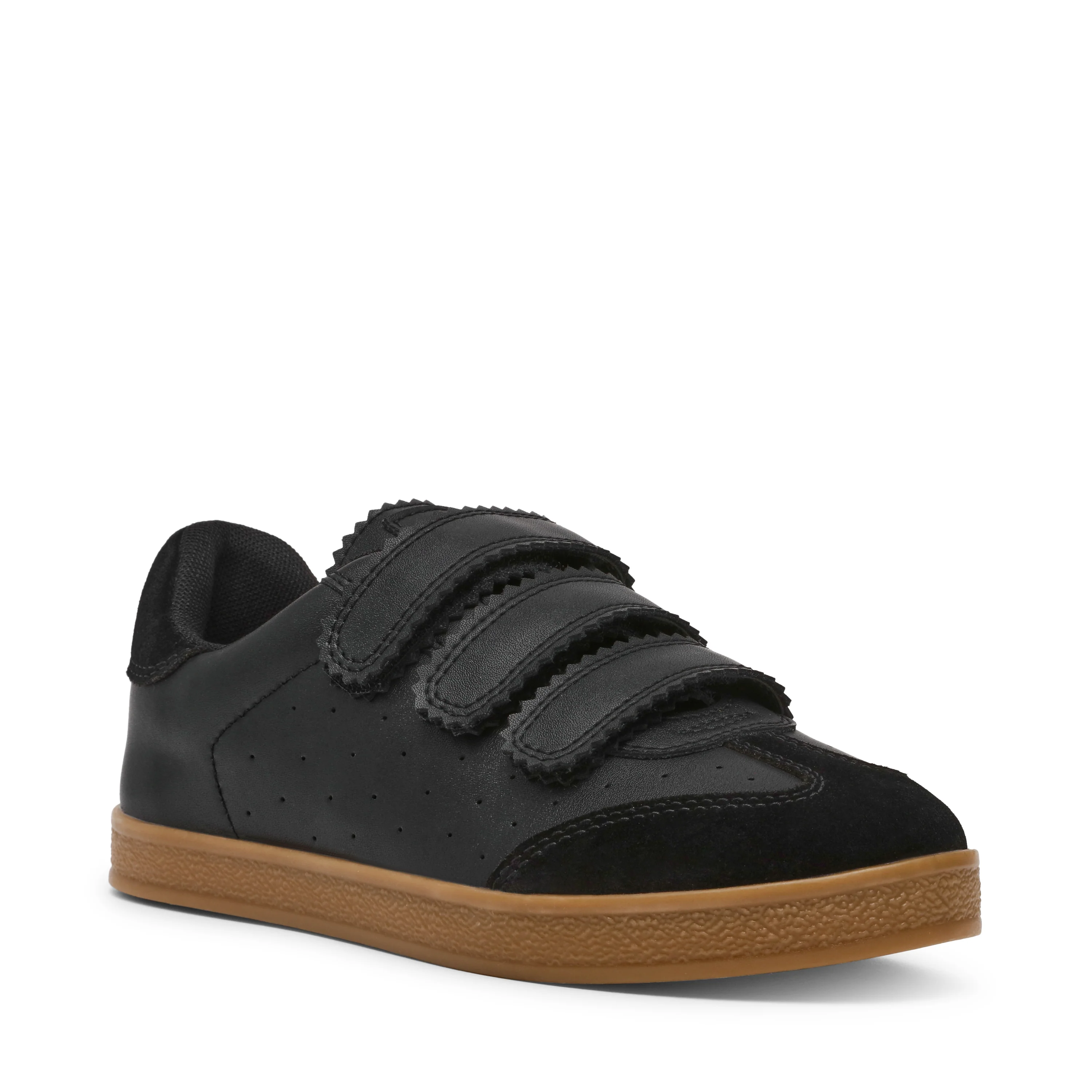 Daybreak Trainer BLK ACTION LEATHER - Image 2