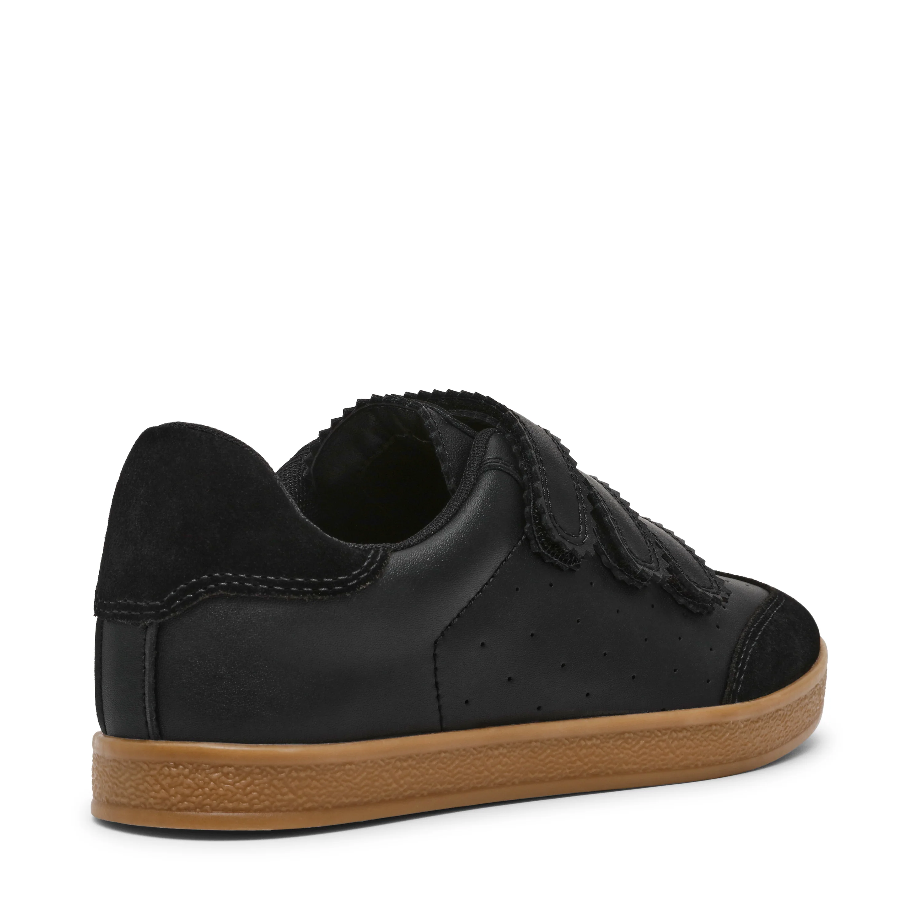 Daybreak Trainer BLK ACTION LEATHER - Image 5