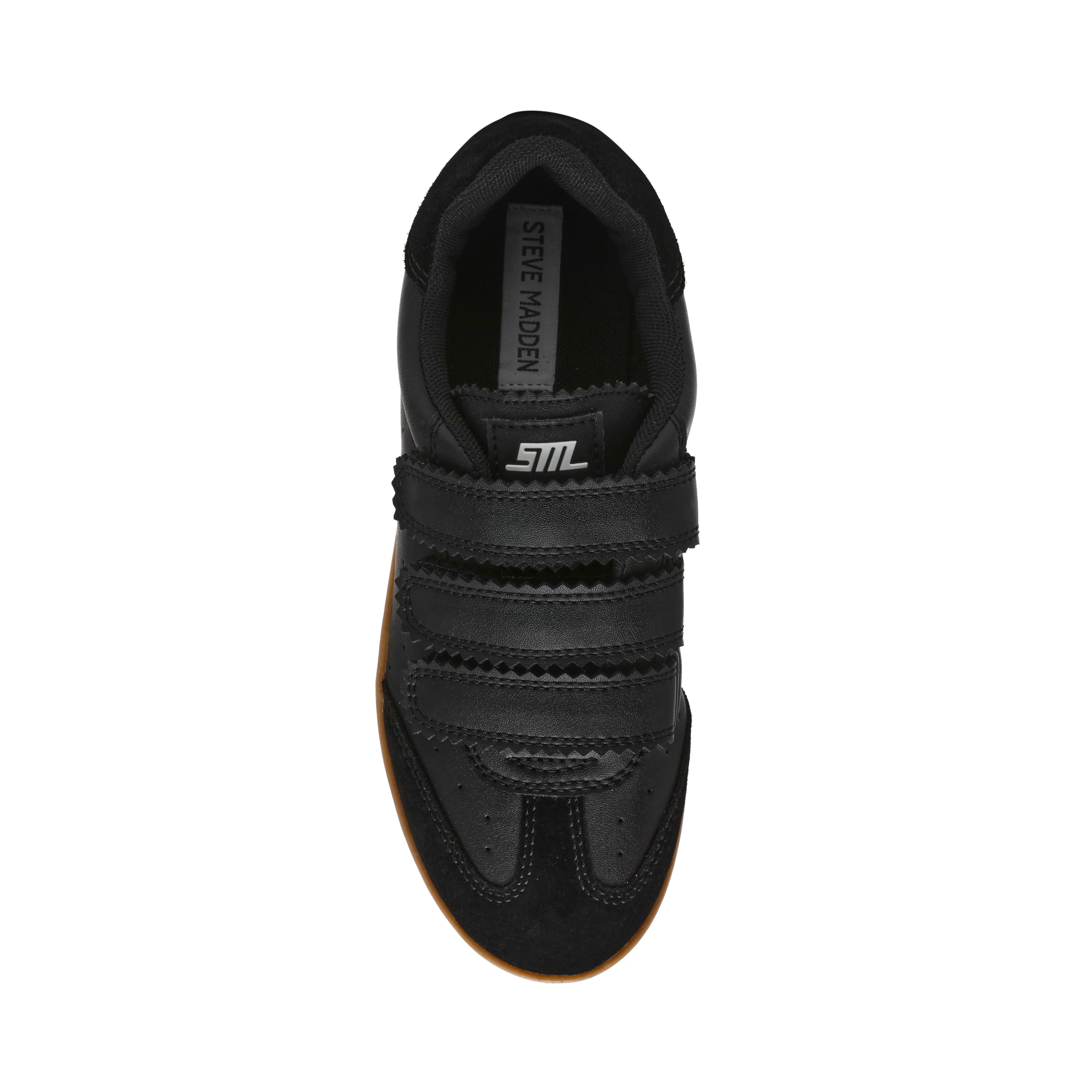 Daybreak Trainer BLK ACTION LEATHER - Image 6
