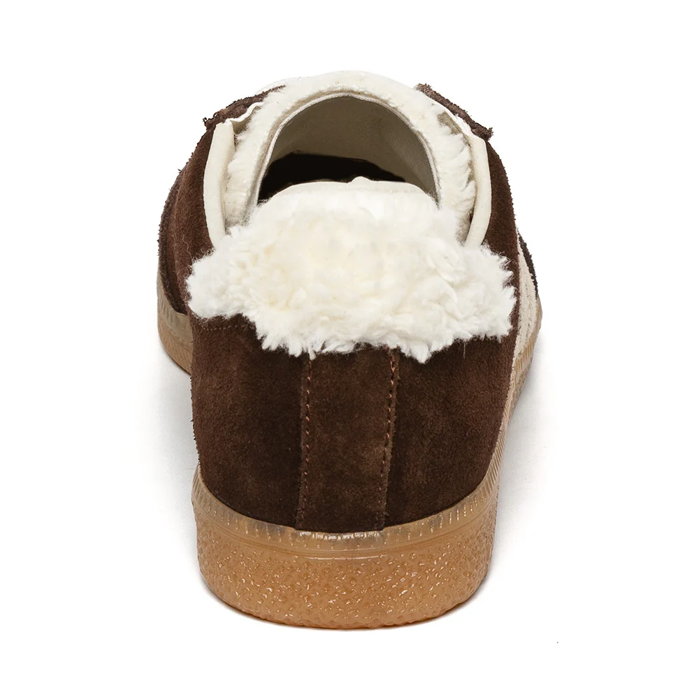 ELORA Trainer DK BROWN - Image 4