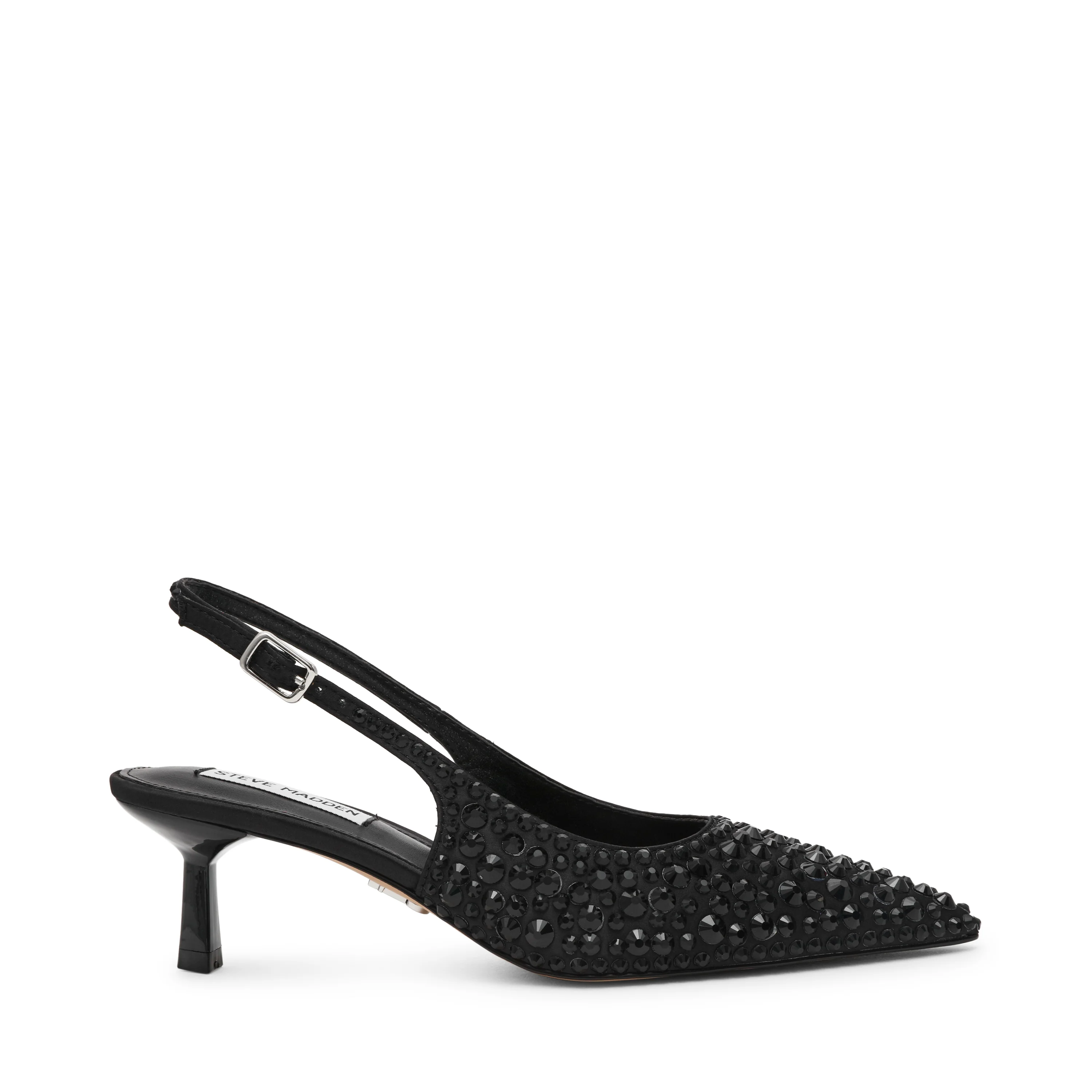 Korra-R Pump BLACK/BLACK