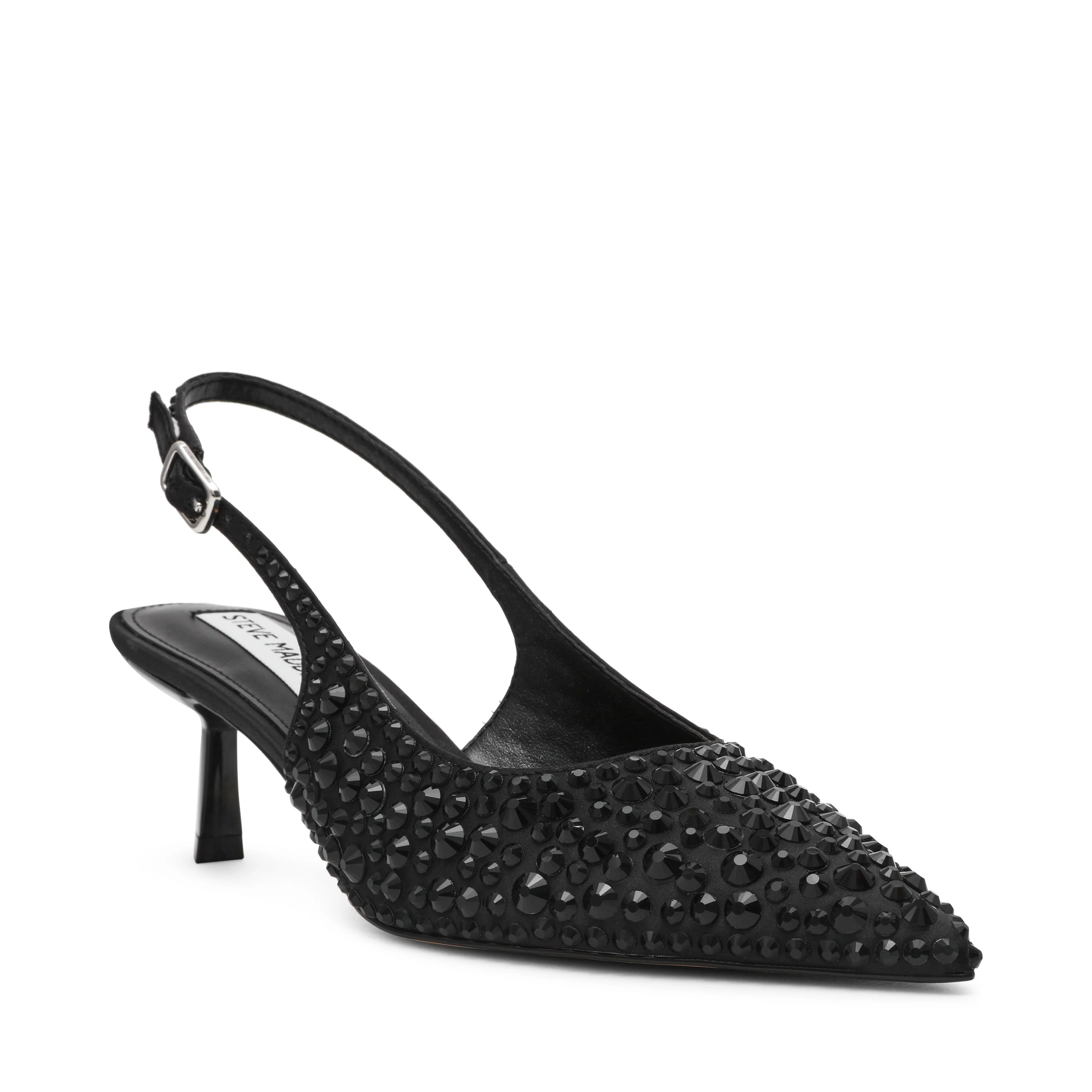 Korra-R Pump BLACK/BLACK - Image 2