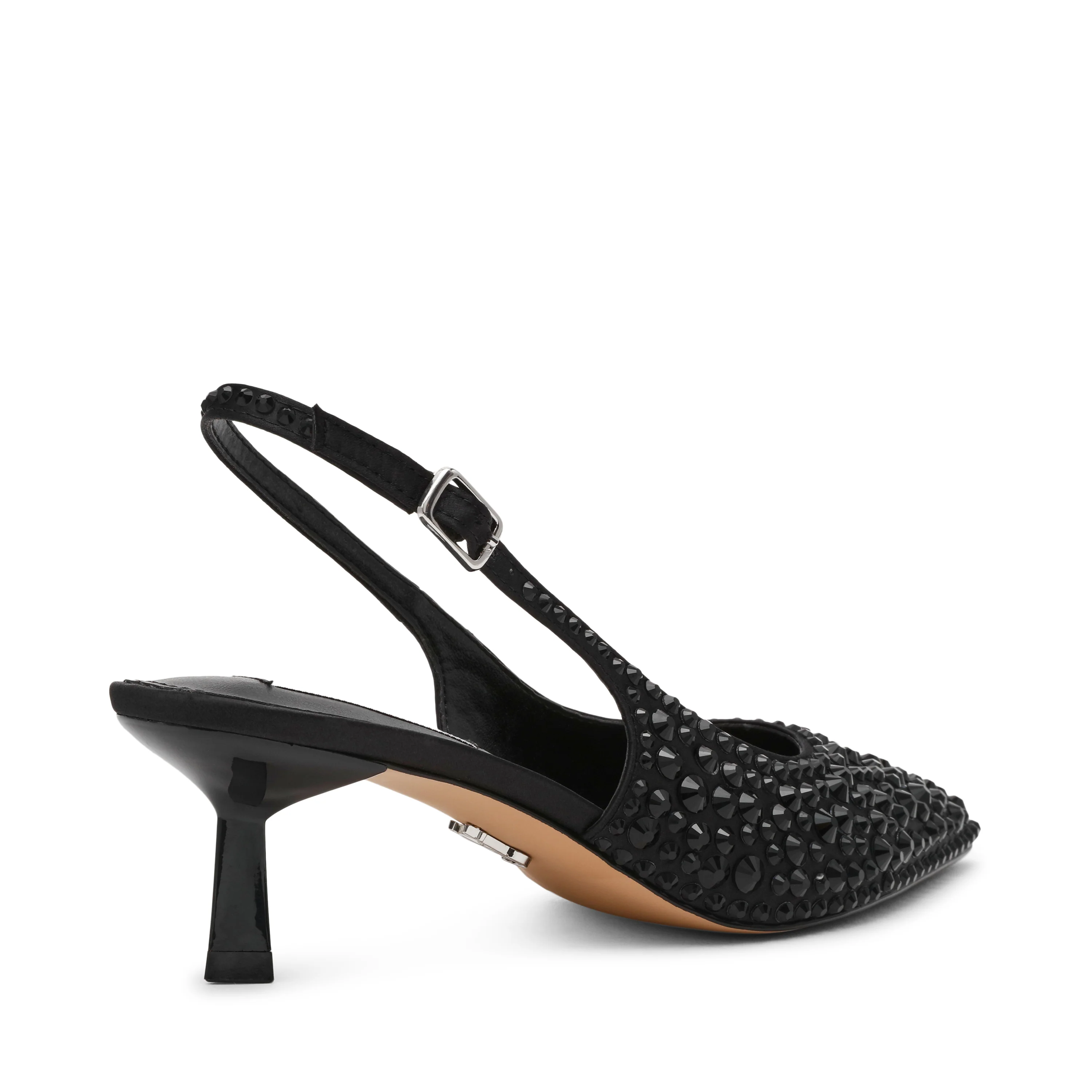 Korra-R Pump BLACK/BLACK - Image 5