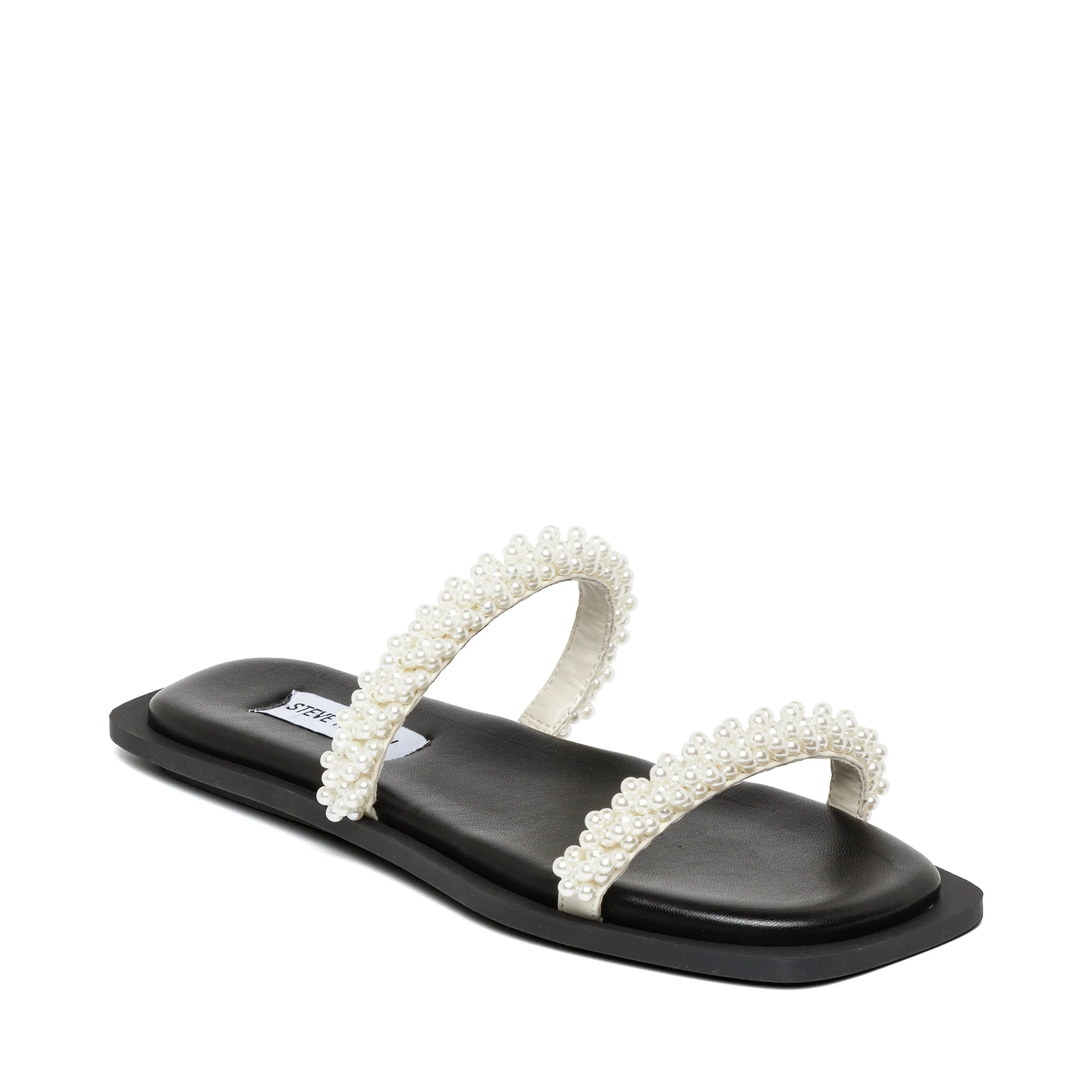 Sinne Sandal BLK/OFF WHITE - Image 2