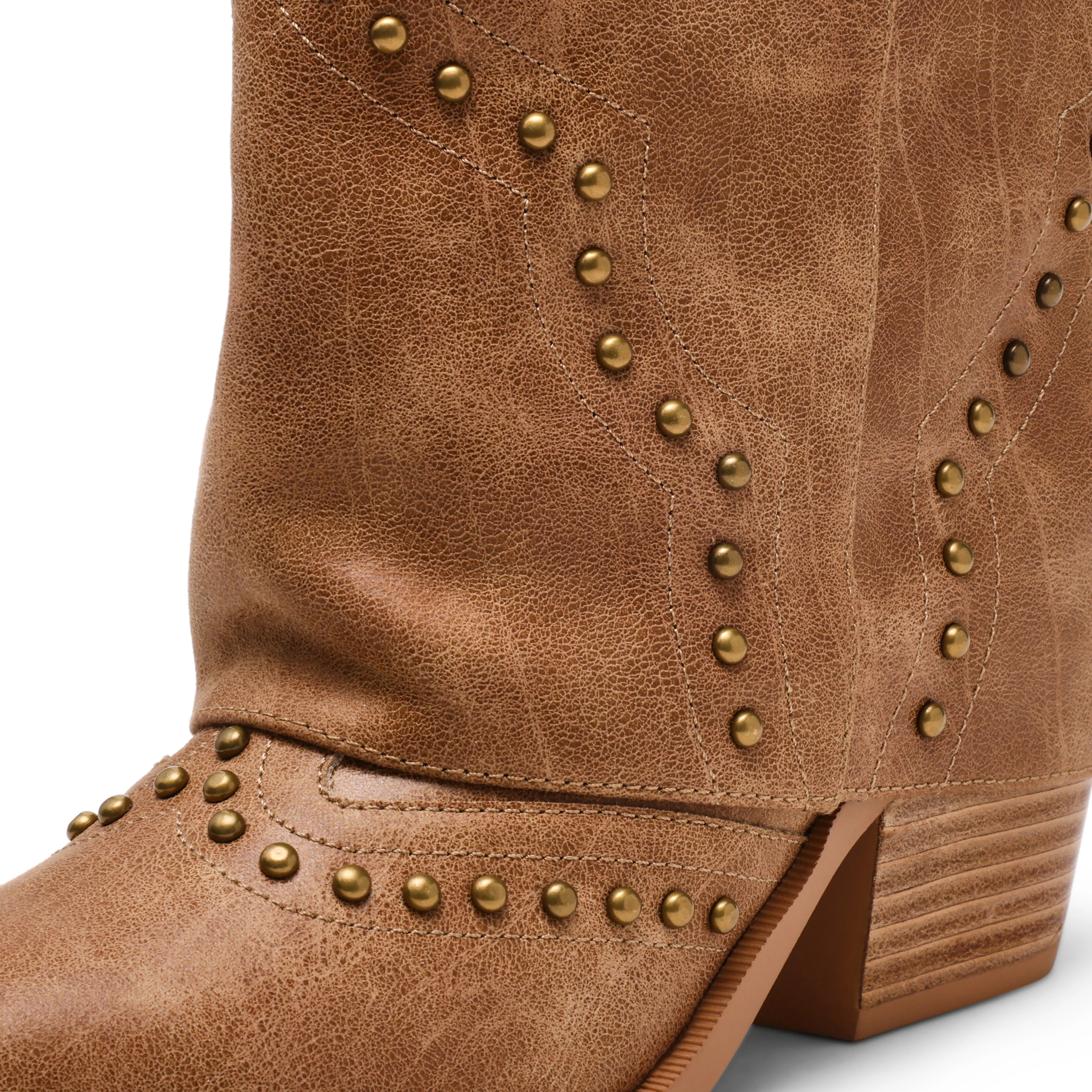 Streamline Boot COGNAC - Image 5