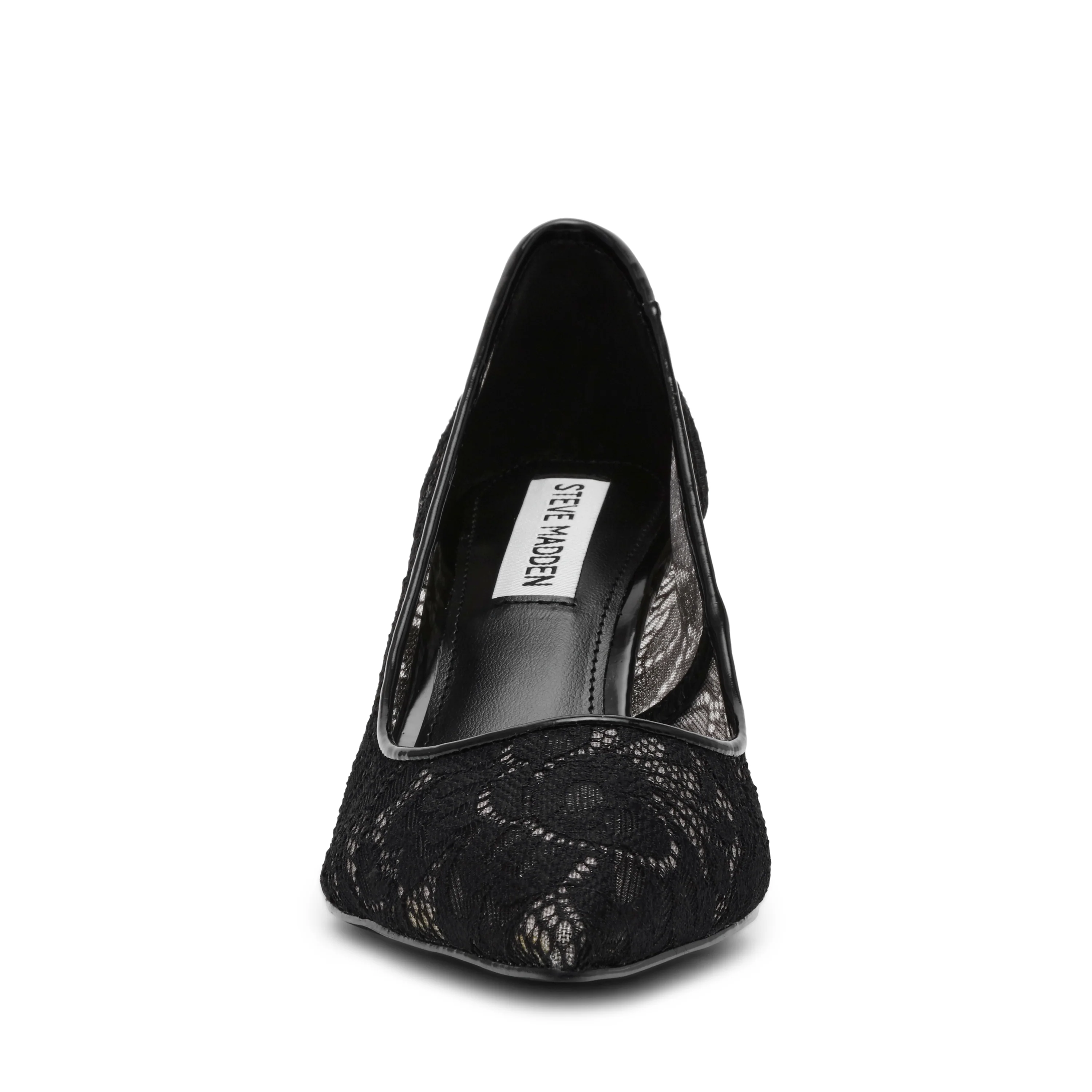 Vivion-L Pump BLK LACE - Image 3