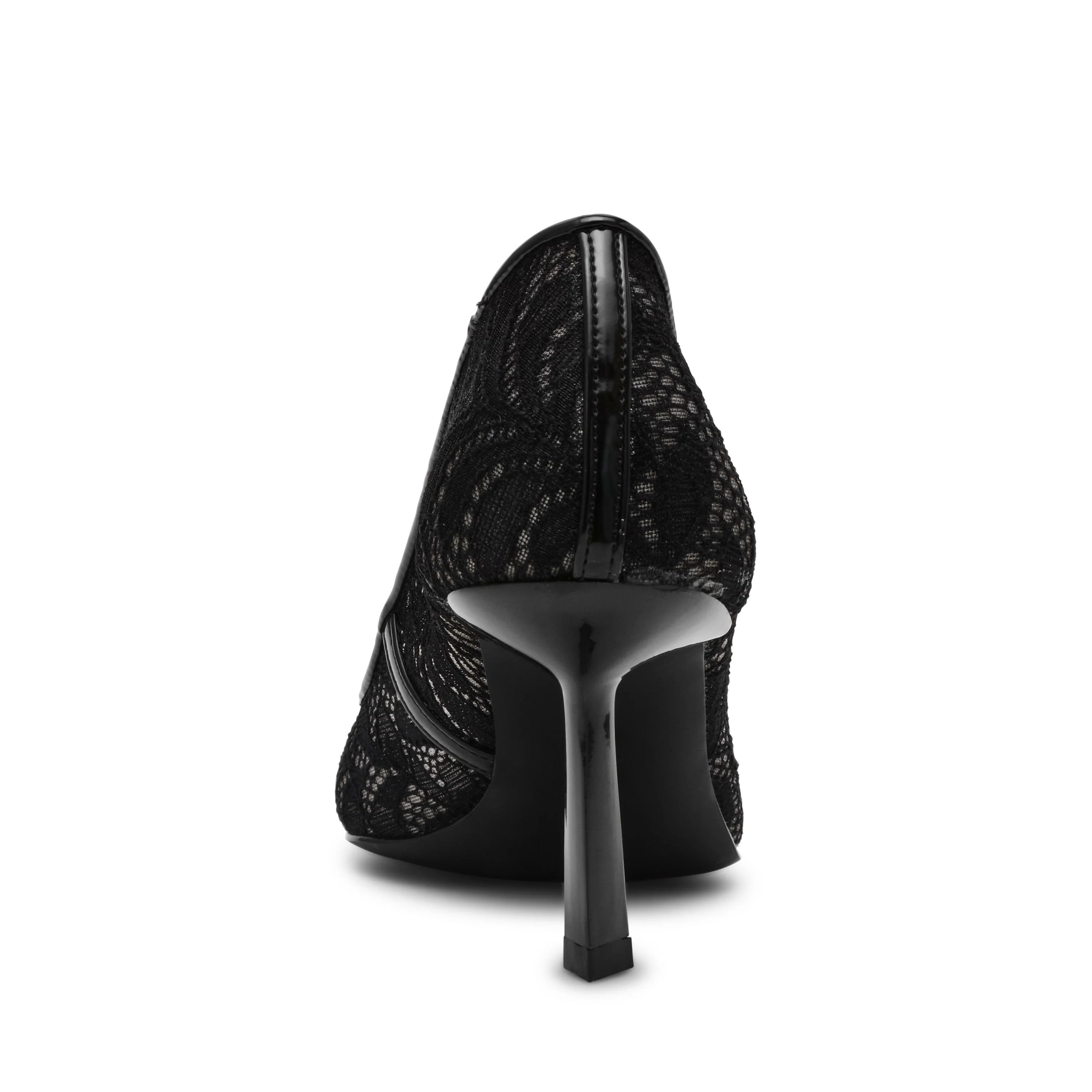 Vivion-L Pump BLK LACE - Image 4