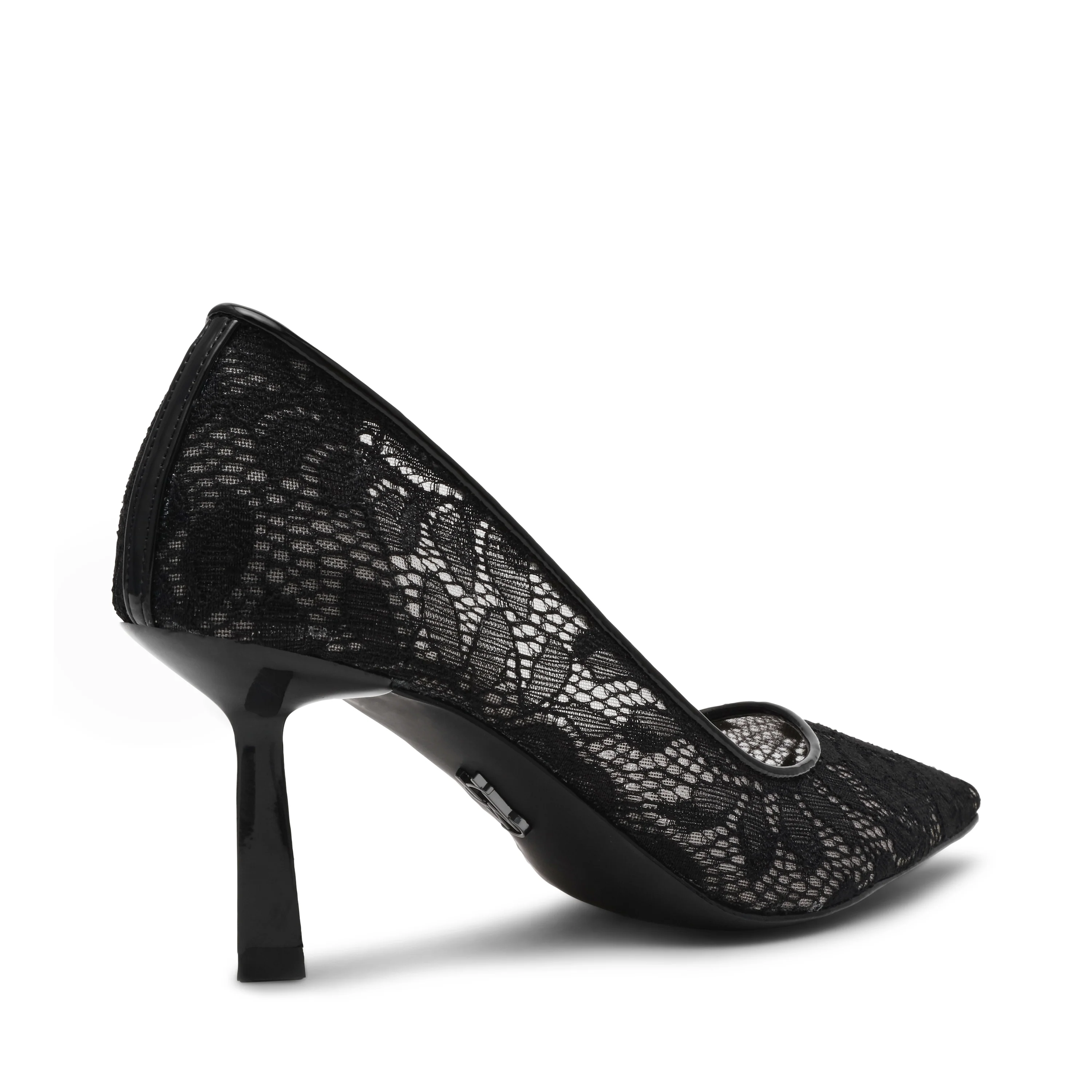 Vivion-L Pump BLK LACE - Image 5