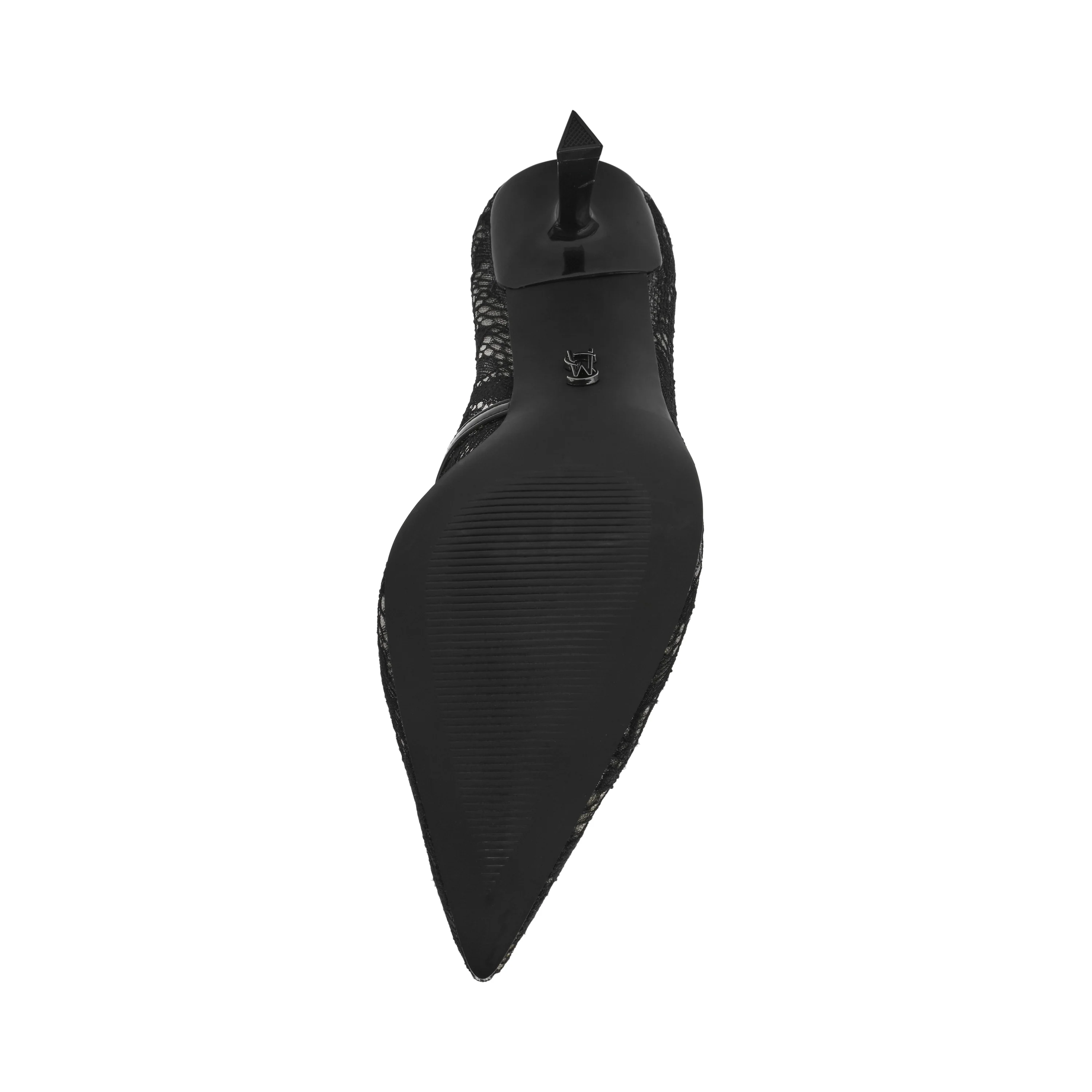 Vivion-L Pump BLK LACE - Image 7